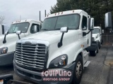 2019 FREIGHTLINER CASCADIA DAY CAB