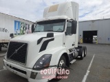 2013 VOLVO VNL300 TADC