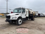 2003 FREIGHTLINER M2 VACUUM TRUCK