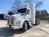 2016 KENWORTH T880 CNG TRUCK