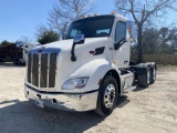 2018 PETERBILT 579 DAY CAB