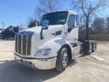 2018 PETERBILT 579 DAY CAB