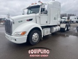 2011 PETERBILT 386 SLEEPER
