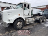 2019 KENWORTH T8 SERIES DAY CAB