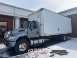 2012 INTERNATIONAL MA025 BOX TRUCK