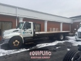 2014 International MA065 FLATBED