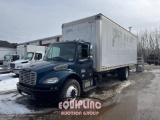 2012 FREIGHTLINER BUSINESS CLASS M2 BOX TRUCK
