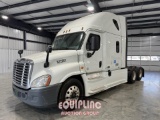2019 FREIGHTLINER CASCADIA TANDEM AXLE SLEEPER