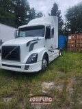 2016 VOLVO VNL630 TANDEM AXLE SLEEPER