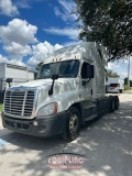 2017 FREIGHTLINER CASCADIA TANDEM AXLE SLEEPER