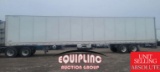 2023 HYUNDAI VC2530152-AJS TANDEM AXLE DRY VAN TRAILER