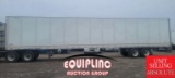 2023 HYUNDAI VC2530152-AJS TANDEM AXLE DRY VAN TRAILER
