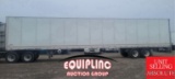 2023 HYUNDAI VC2530152-AJS TANDEM AXLE DRY VAN TRAILER