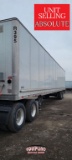 2023 HYUNDAI TRANSLEAD VC2530152-AJS 53FT DRY VAN TRAILER