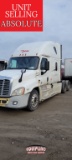 2017 FREIGHTLINER CASCADIA TANDEM AXLE SLEEPER