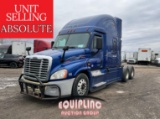 2017 FREIGHTLINER CASCADIA TANDEM AXLE SLEEPER TRUCK