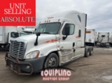 2017 FREIGHTLINER CASCADIA TANDEM AXLE SLEEPER