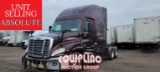 2017 FREIGHTLINER CASCADIA TANDEM AXLE SLEEPER
