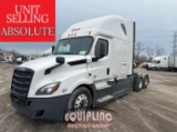 2018 FREIGHTLINER CASCADIA TANDEM AXLE SLEEPER