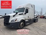 2018 FREIGHTLINER CASCADIA TANDEM AXLE SLEEPER TRUCK