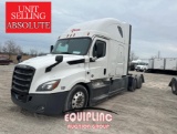 2018 FREIGHTLINER CASCADIA TANDEM AXLE SLEEPER