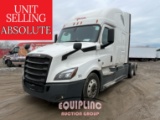 2018 FREIGHTLINER CASCADIA TANDEM AXLE SLEEPER TRUCK