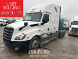 2018 FREIGHTLINER CASCADIA TANDEM AXLE SLEEPER