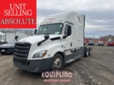 2019 FREIGHTLINER CASCADIA TANDEM AXLE SLEEPER TRUCK