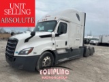 2019 FREIGHTLINER CASCADIA TANDEM AXLE SLEEPER