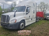 2018 FREIGHTLINER CASCADIA TANDEM AXLE SLEEPER