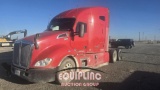 2019 KENWORTH T680 TANDEM AXLE SLEEPER