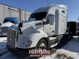 2020 KENWORTH T680 TANDEM AXLE SLEEPER