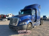 2017 INTERNATIONAL PROSTAR TANDEM AXLE SLEEPER