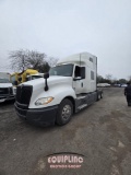 2020 INTERNATIONAL LT625 TANDEM AXLE SLEEPER