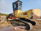 2001 JOHN DEERE 2554 LOG LOADER