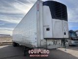 2013 UTILITY 3000R 53X102 REEFER TRAILER