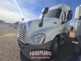 2016 FREIGHTLINER CASCADIA TANDEM AXLE SLEEPER