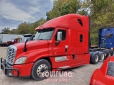 2016 FREIGHTLINER CASCADIA TANDEM AXLE SLEEPER TRUCK
