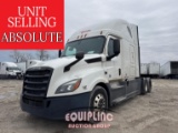 2019 FREIGHTLINER CASCADIA TANDEM AXLE SLEEPER TRUCK