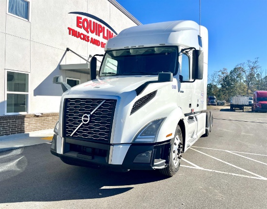 2020 VOLVO VNL SLEEPER