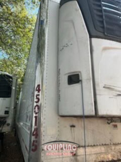 2012 UTILITY VS2RA REEFER TRAILER