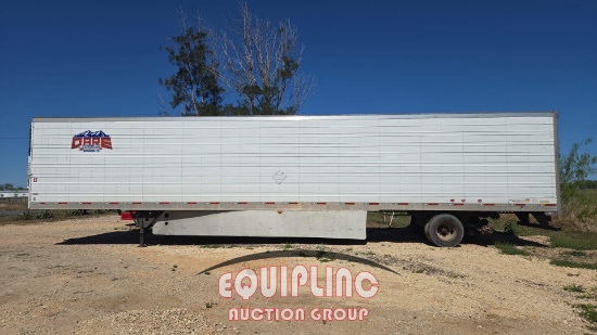 2016 UTILITY VS2RA 53FT REEFER TRAILER