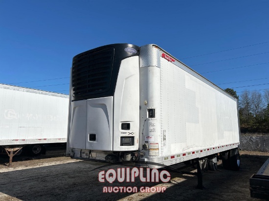 2013 GREAT DANE CLR-1111-32028 28FT REEFER TRAILER WITH LIFT GATE