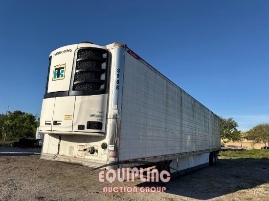2019 GREAT DANE ESS-1114-3153 REEFER TRAILER