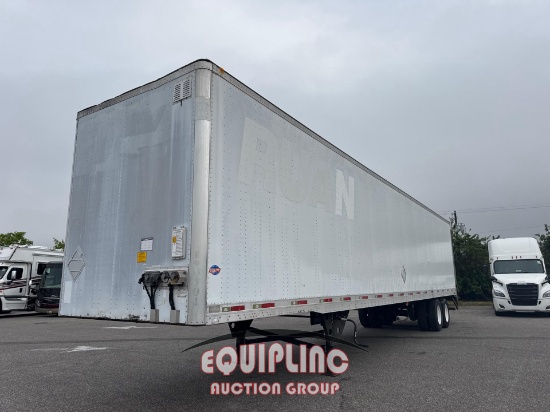 2009 UTILITY DRY VAN