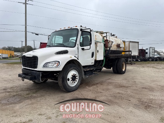 2003 FREIGHTLINER M2 VACUUM TRUCK