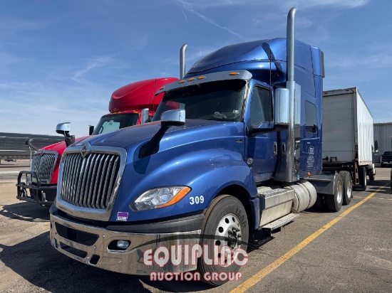 2022 INTERNATIONAL LT625 SLEEPER