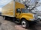 2019 INTERNATIONAL 4300 26FT BOX TRUCK