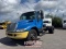 2003 INTERNATIONAL 4300 CAB AND CHASSIS