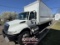 2019 INTERNATIONAL 4300 26FT BOX TRUCK